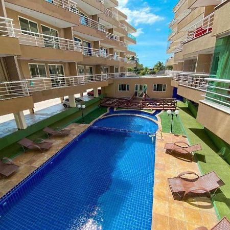 Beach Place - Cumbuco Apto 109 Decorado A 200M Da Praia Кумбуко Экстерьер фото