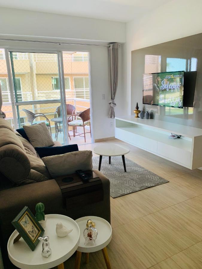 Beach Place - Cumbuco Apto 109 Decorado A 200M Da Praia Кумбуко Экстерьер фото