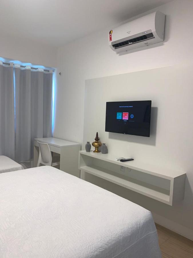 Beach Place - Cumbuco Apto 109 Decorado A 200M Da Praia Кумбуко Экстерьер фото