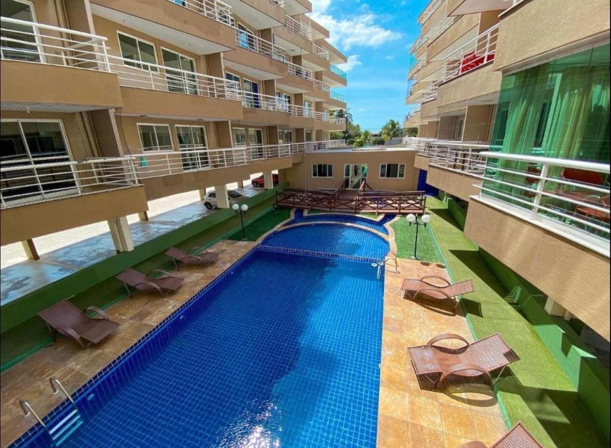 Beach Place - Cumbuco Apto 109 Decorado A 200M Da Praia Кумбуко Экстерьер фото