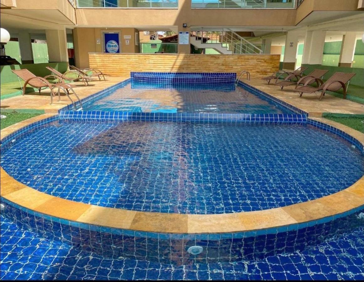 Beach Place - Cumbuco Apto 109 Decorado A 200M Da Praia Кумбуко Экстерьер фото