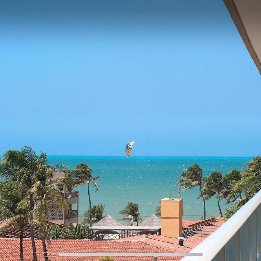 Beach Place - Cumbuco Apto 109 Decorado A 200M Da Praia Кумбуко Экстерьер фото