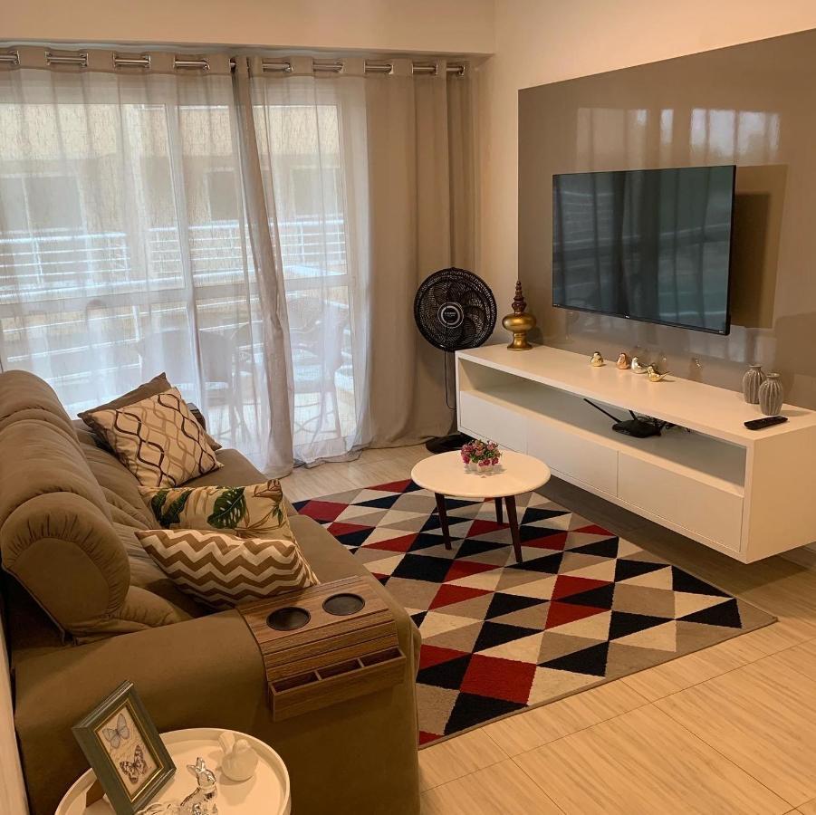 Beach Place - Cumbuco Apto 109 Decorado A 200M Da Praia Кумбуко Экстерьер фото