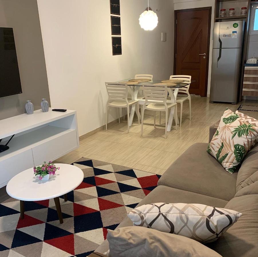Beach Place - Cumbuco Apto 109 Decorado A 200M Da Praia Кумбуко Экстерьер фото