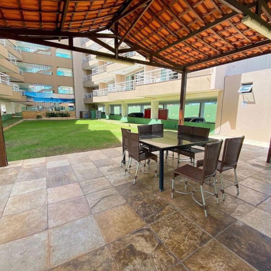 Beach Place - Cumbuco Apto 109 Decorado A 200M Da Praia Кумбуко Экстерьер фото