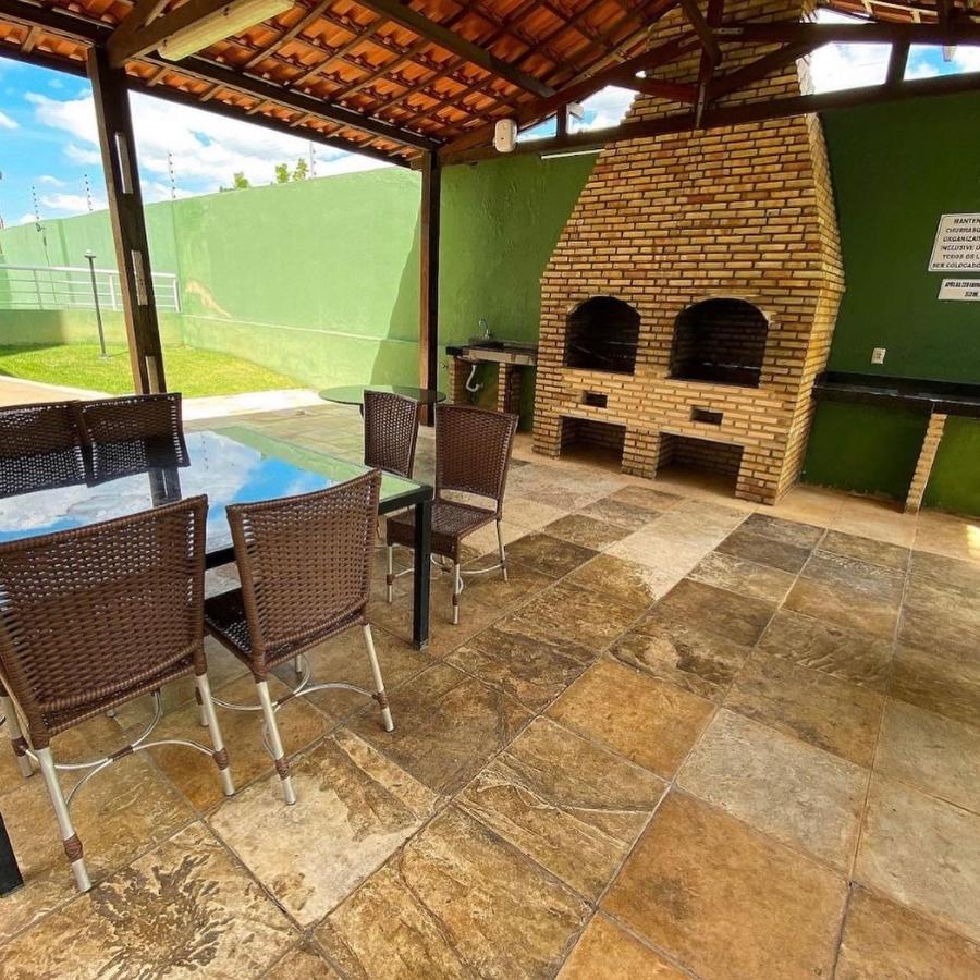 Beach Place - Cumbuco Apto 109 Decorado A 200M Da Praia Кумбуко Экстерьер фото