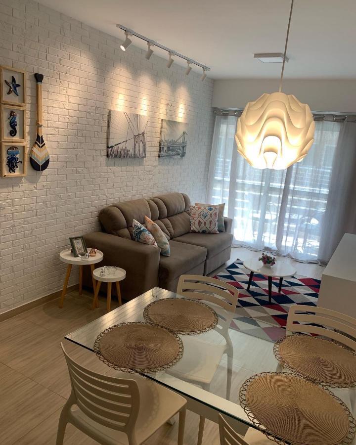 Beach Place - Cumbuco Apto 109 Decorado A 200M Da Praia Кумбуко Экстерьер фото