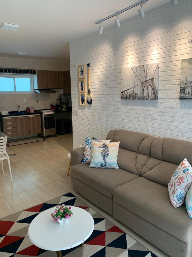 Beach Place - Cumbuco Apto 109 Decorado A 200M Da Praia Кумбуко Экстерьер фото