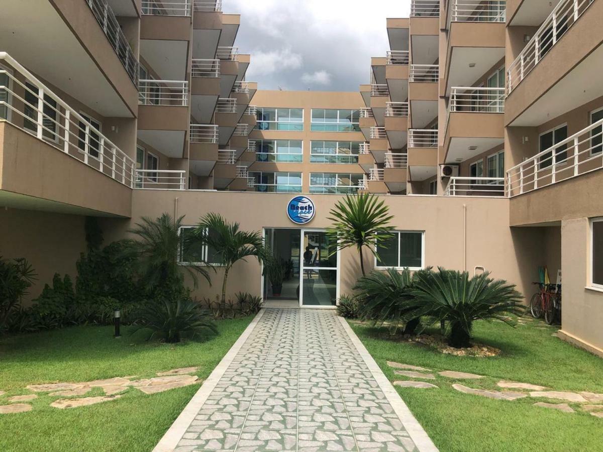 Beach Place - Cumbuco Apto 109 Decorado A 200M Da Praia Кумбуко Экстерьер фото
