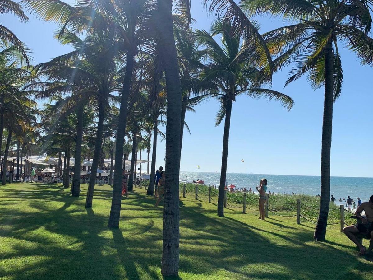 Beach Place - Cumbuco Apto 109 Decorado A 200M Da Praia Кумбуко Экстерьер фото