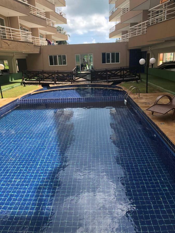 Beach Place - Cumbuco Apto 109 Decorado A 200M Da Praia Кумбуко Экстерьер фото