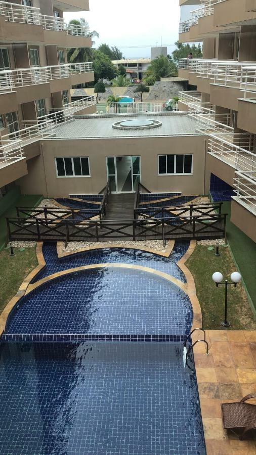 Beach Place - Cumbuco Apto 109 Decorado A 200M Da Praia Кумбуко Экстерьер фото