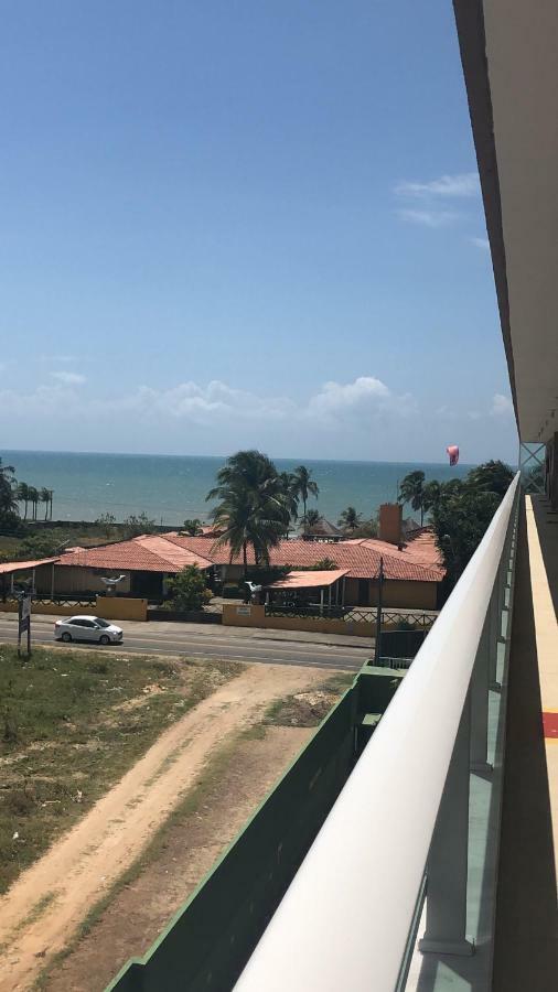 Beach Place - Cumbuco Apto 109 Decorado A 200M Da Praia Кумбуко Экстерьер фото